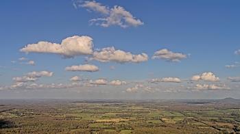Weather camera view of Boone County EMA.