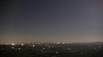 Weather camera view of Boone County EMA.