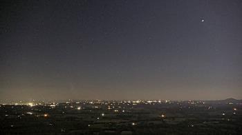 Weather camera view of Boone County EMA.