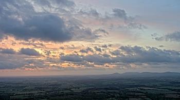Weather camera view of Boone County EMA.