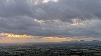 Weather camera view of Boone County EMA.