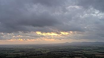 Weather camera view of Boone County EMA.