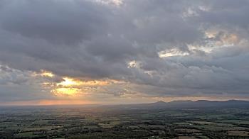 Weather camera view of Boone County EMA.