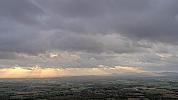 Weather camera view of Boone County EMA.