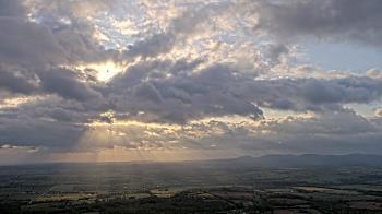 Weather camera view of Boone County EMA.
