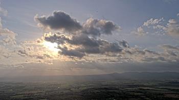 Weather camera view of Boone County EMA.