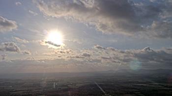 Weather camera view of Boone County EMA.