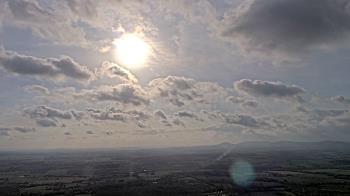 Weather camera view of Boone County EMA.