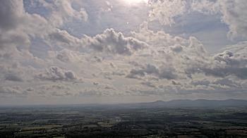 Weather camera view of Boone County EMA.