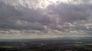 Weather camera view of Boone County EMA.