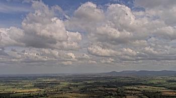 Weather camera view of Boone County EMA.