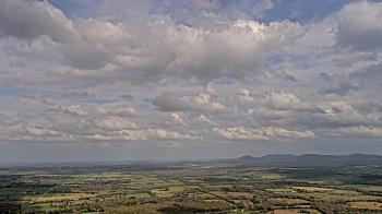 Weather camera view of Boone County EMA.