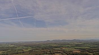 Weather camera view of Boone County EMA.