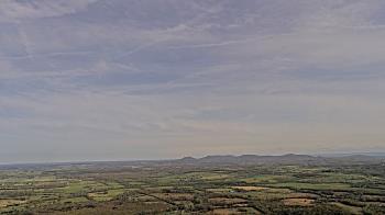 Weather camera view of Boone County EMA.