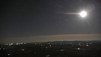 Weather camera view of Boone County EMA.