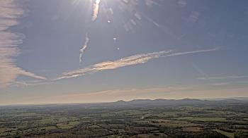 Weather camera view of Boone County EMA.