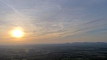 Weather camera view of Boone County EMA.