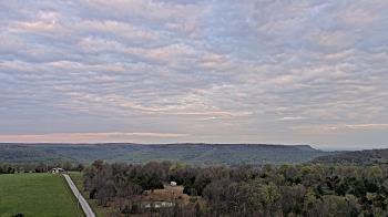 Weather camera view of Boone County EMA.