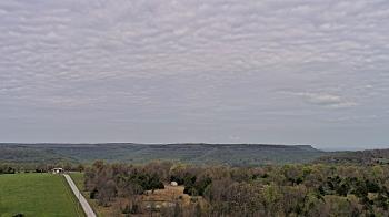 Weather camera view of Boone County EMA.