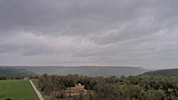 Weather camera view of Boone County EMA.