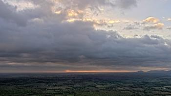 Weather camera view of Boone County EMA.
