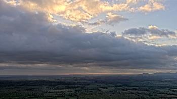 Weather camera view of Boone County EMA.