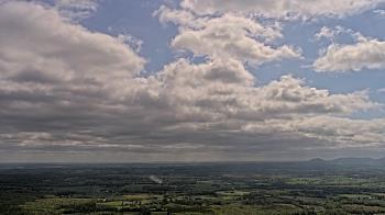 Weather camera view of Boone County EMA.