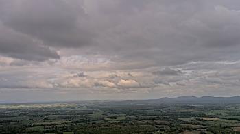 Weather camera view of Boone County EMA.