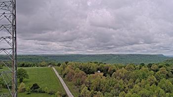 Weather camera view of Boone County EMA.