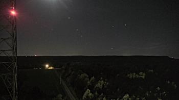 Weather camera view of Boone County EMA.