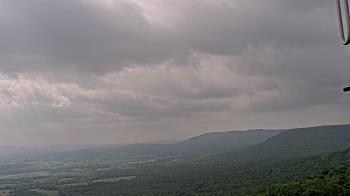 Weather camera view of Boone County EMA.
