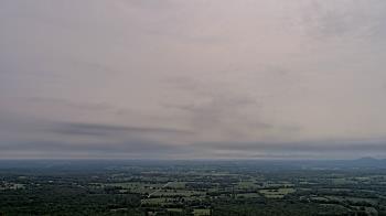 Weather camera view of Boone County EMA.