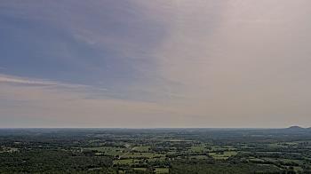 Weather camera view of Boone County EMA.