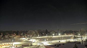 Weather camera view of Beecher ES.
