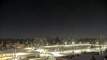 Weather camera view of Beecher ES.