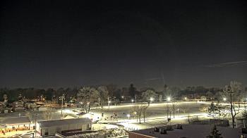 Weather camera view of Beecher ES.