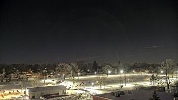 Weather camera view of Beecher ES.