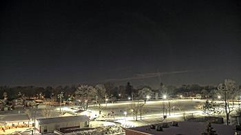 Weather camera view of Beecher ES.