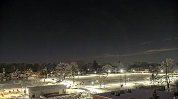 Weather camera view of Beecher ES.