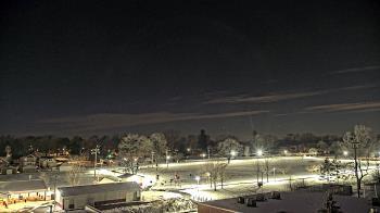 Weather camera view of Beecher ES.