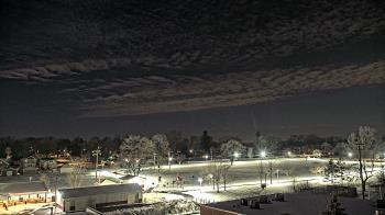 Weather camera view of Beecher ES.