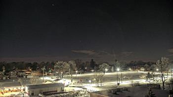 Weather camera view of Beecher ES.