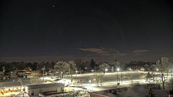 Weather camera view of Beecher ES.