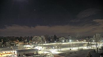 Weather camera view of Beecher ES.