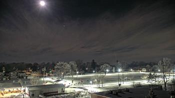 Weather camera view of Beecher ES.