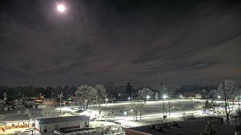 Weather camera view of Beecher ES.