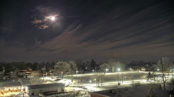 Weather camera view of Beecher ES.