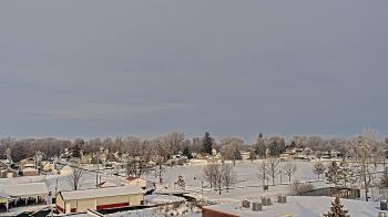 Weather camera view of Beecher ES.