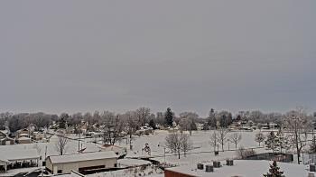 Weather camera view of Beecher ES.