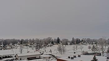 Weather camera view of Beecher ES.